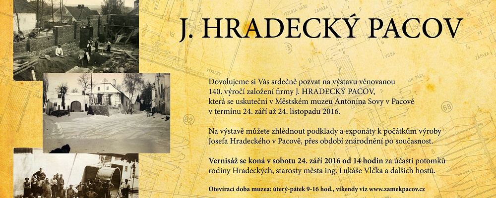 Pozvánka na výstavu