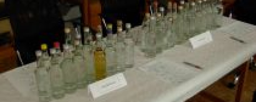 1. Pacovský košt slivovice