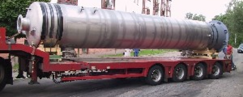 Rekuperační kolona Dobrovice