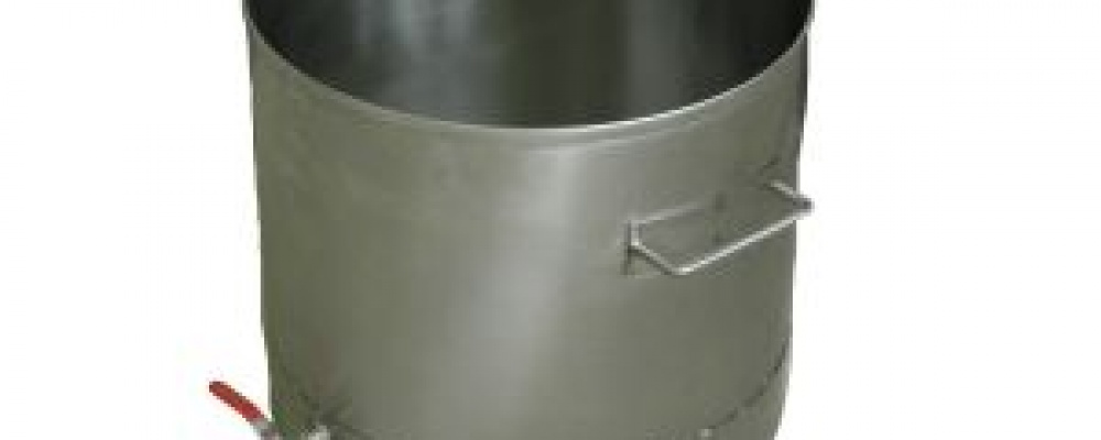 Nádoba na destilát 70 litrů