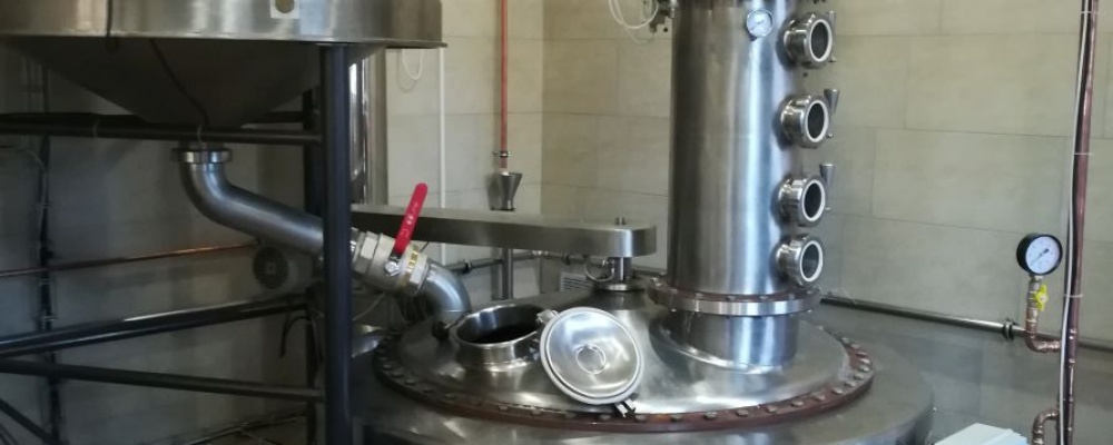 Pálenice Úhonice 600 litrů ZP