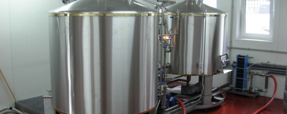 Varna 10 hl, otop elektro + plošina