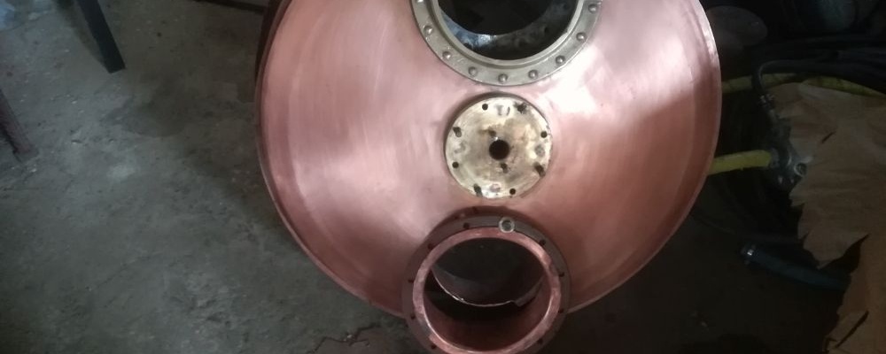 Drnovice Cu víko DN900