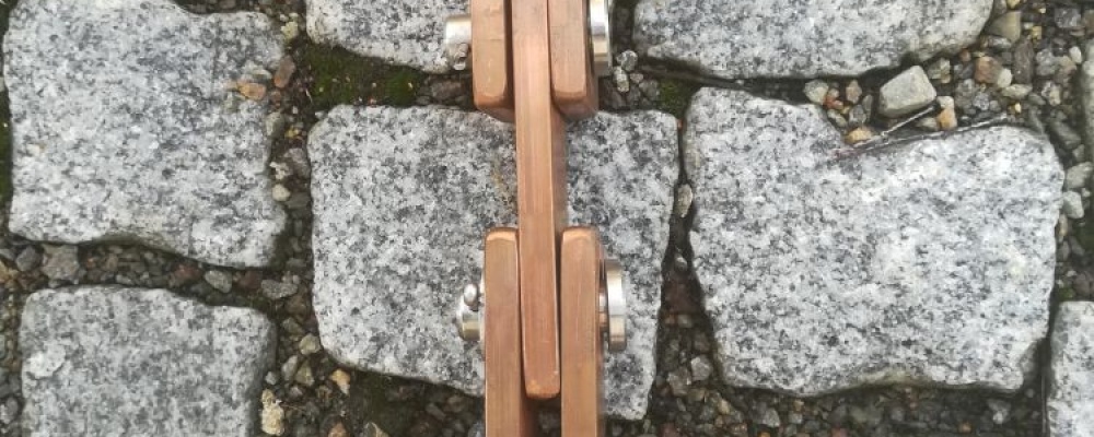 řetěz Cu míchadla KPD150, 300, 600