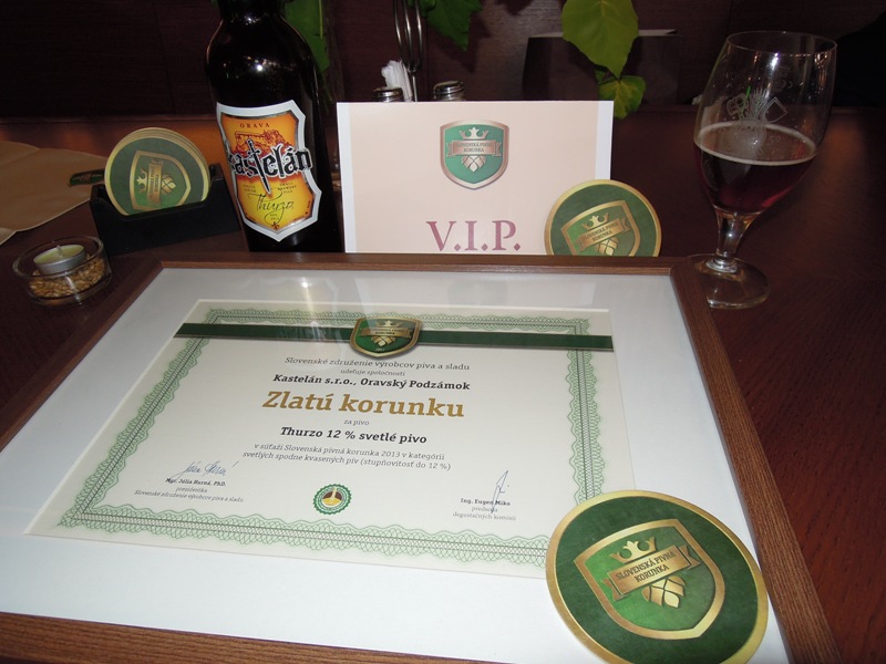 Slovenská pivní koruna 2013 Slovenská pivní koruna 2013